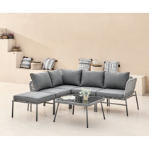 Weimar outdoor deals sofa set